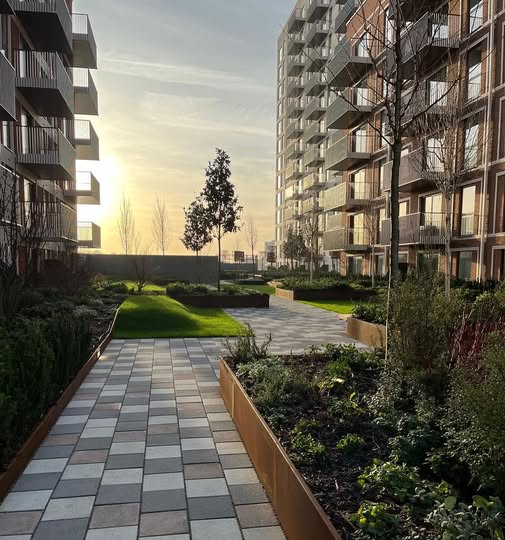 Silkstream Corten Planters